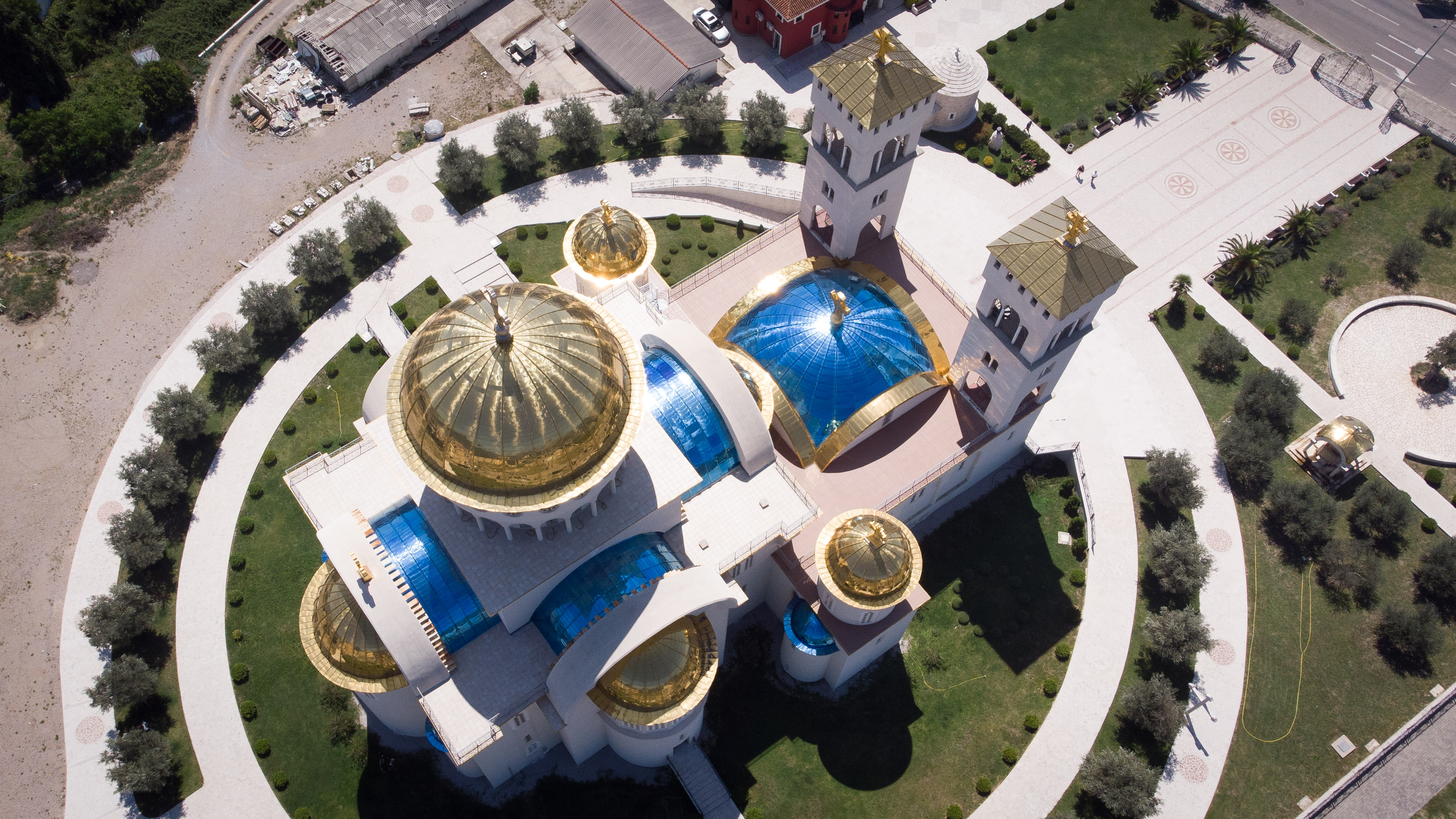 Cathédrale Saint Jean Vladimir