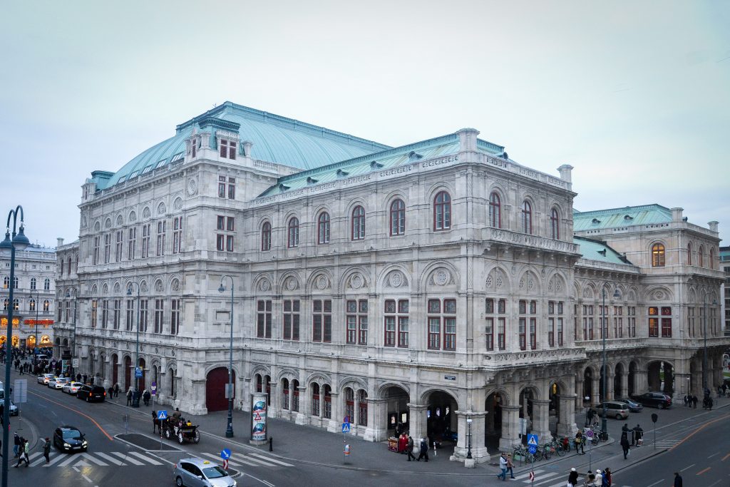 Opéra de Vienne