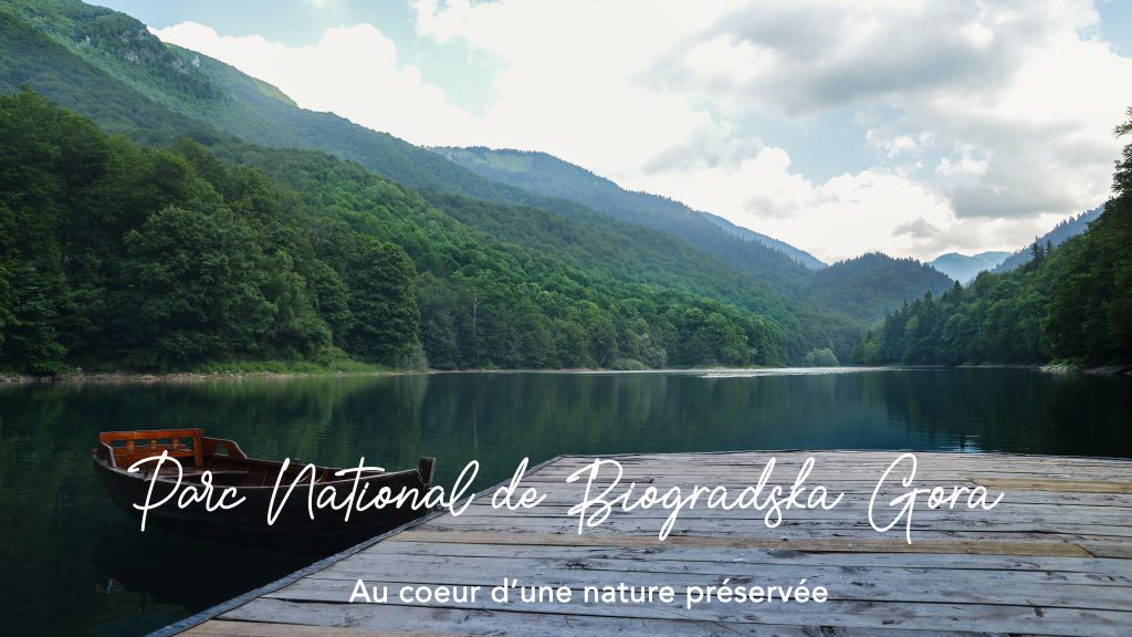 Parc National de Biogradska Gora