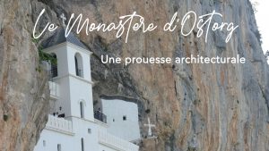Monastère d'ostrog
