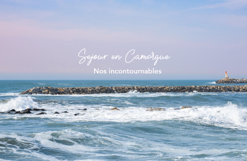 Incontournables pour un séjour en Camargue