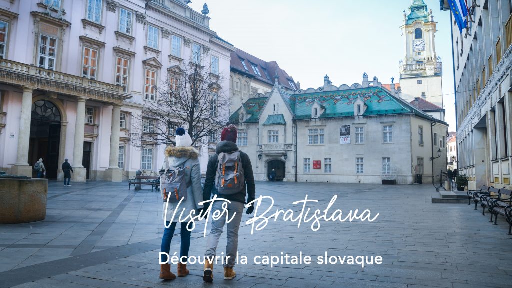Visiter Bratislava en une journée