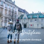 Visiter Bratislava
