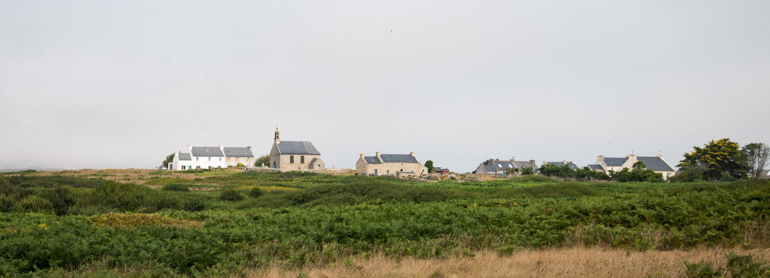 panorama Ouessant