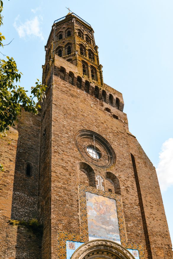 Eglise Saint-Jacques de Montauban