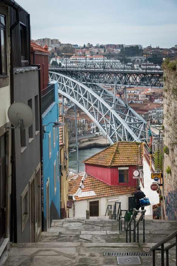 Week end à Porto