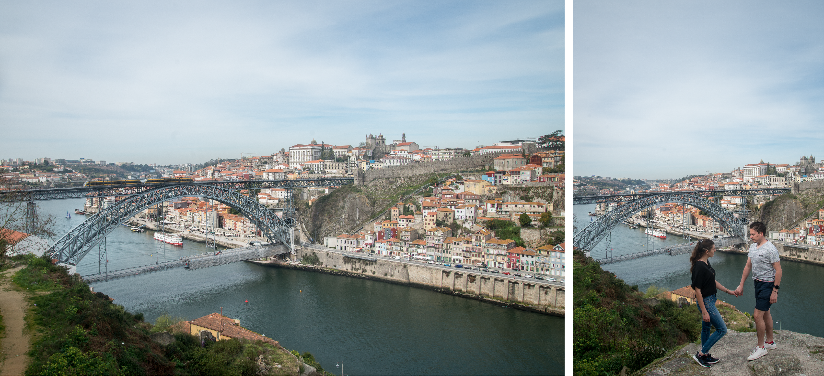 2 jours à Porto