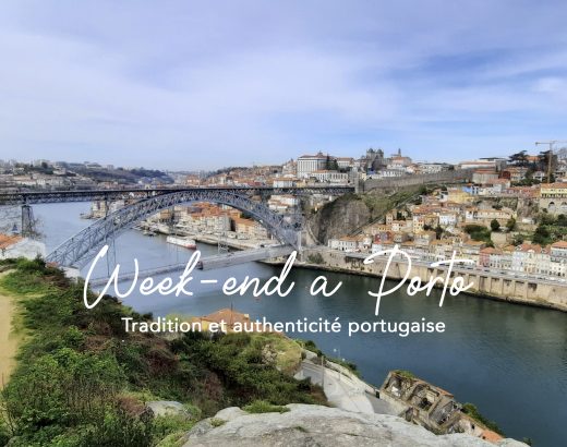 2 jours à Porto