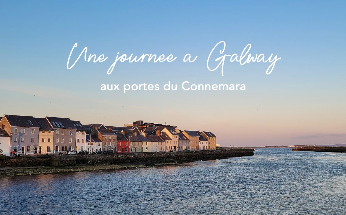 Galway blog voyage