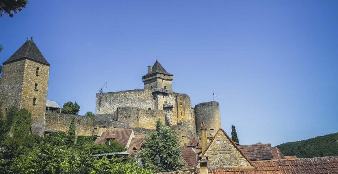 Château Castelnaud