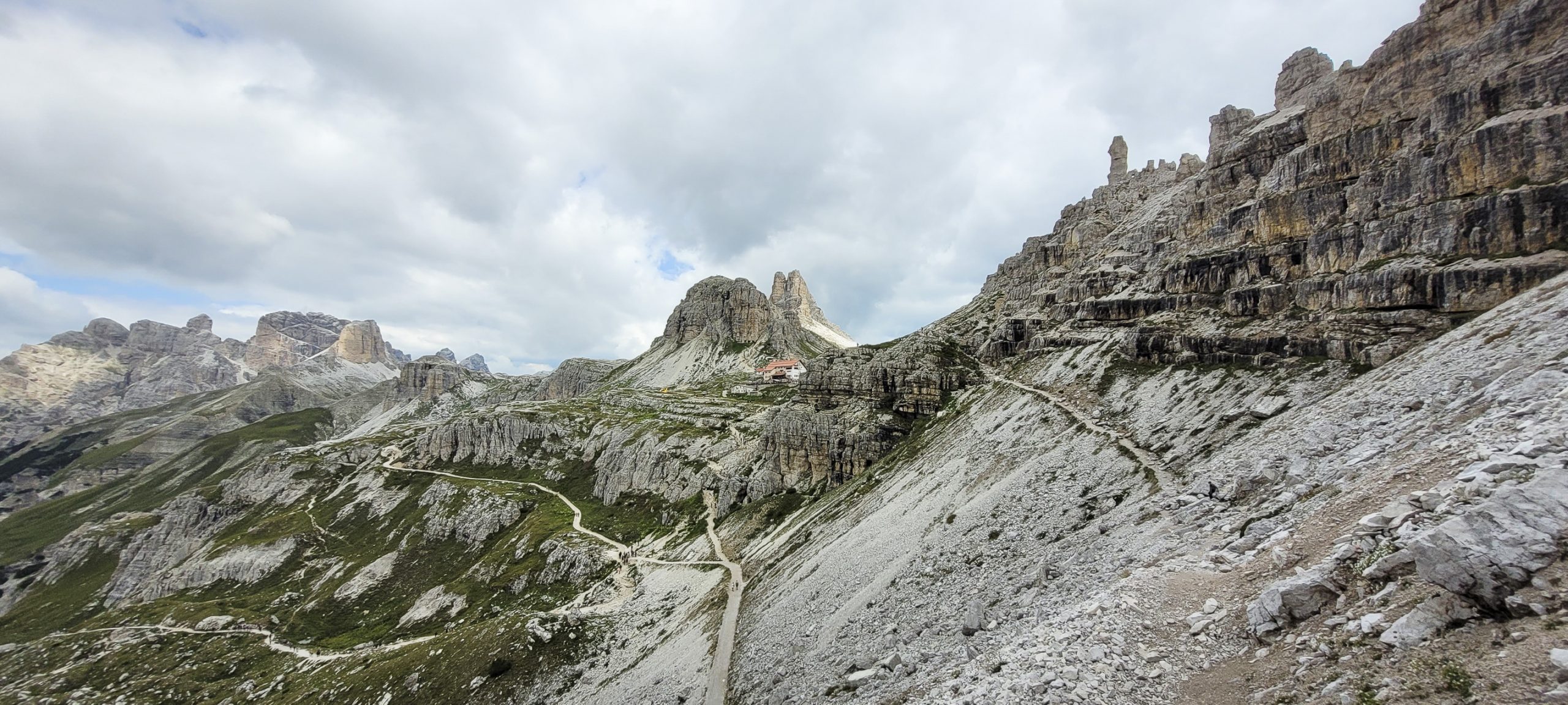 Dolomites blog voyage