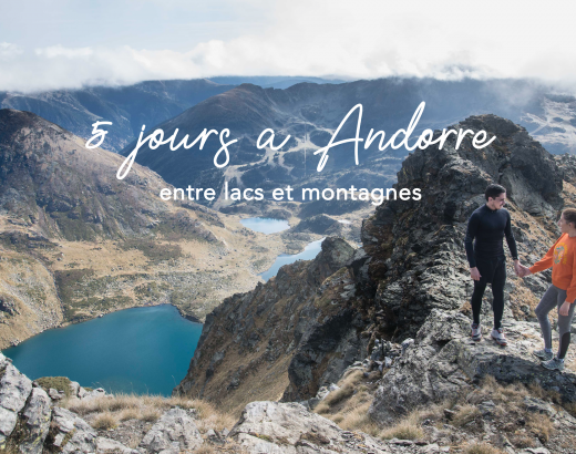 5 jours à Andorre
