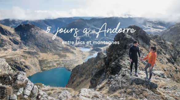 5 jours à Andorre