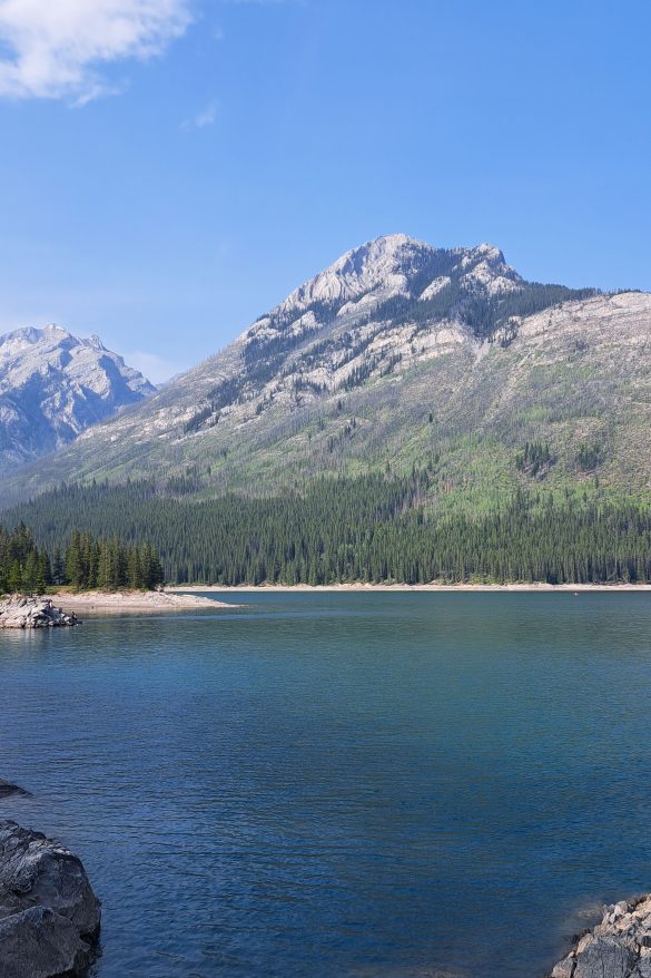 Que faire dans le parc national de Banff