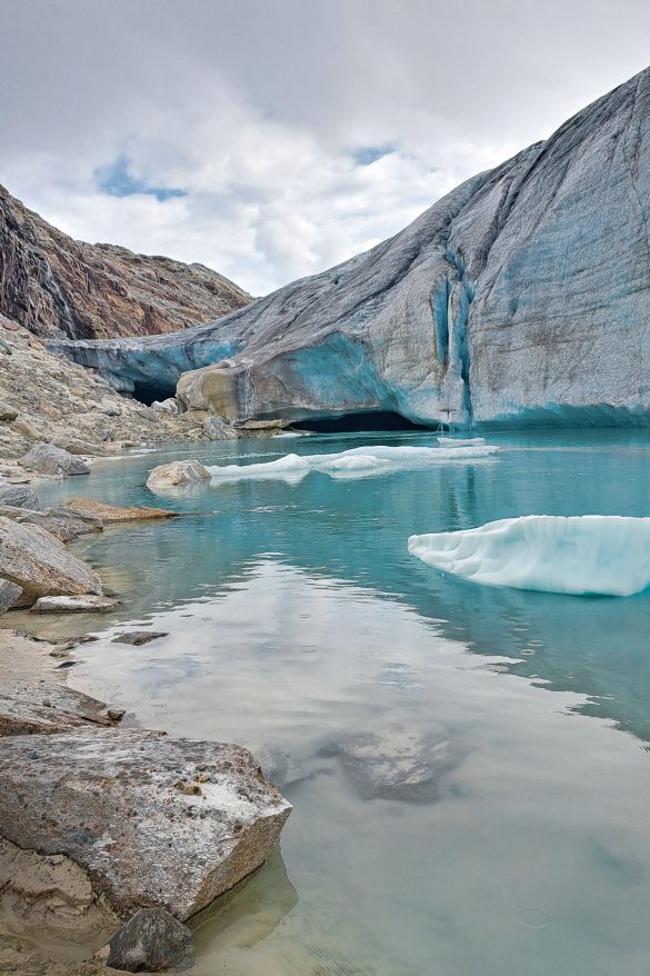 Parc national des glaciers blog voyage