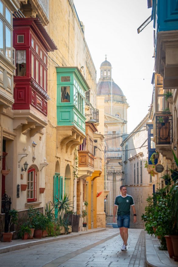 Une semaine à Malte blog voyage