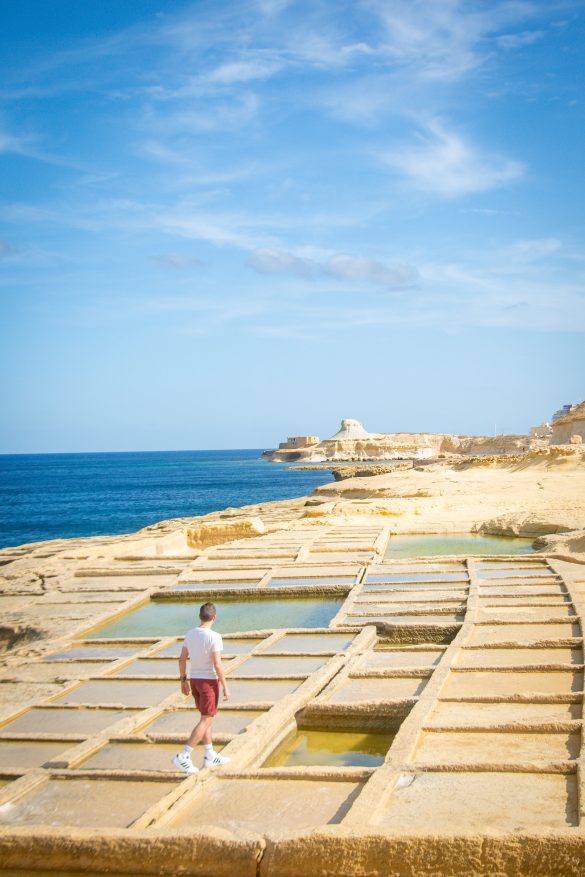 Découvrir l'île de Gozo