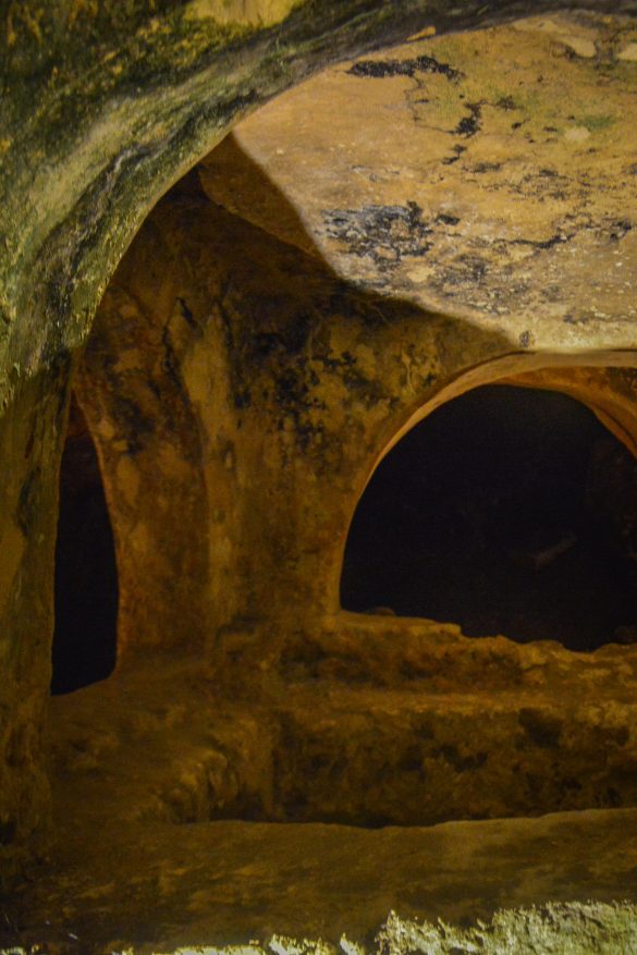 Catacombes de Saint Paul