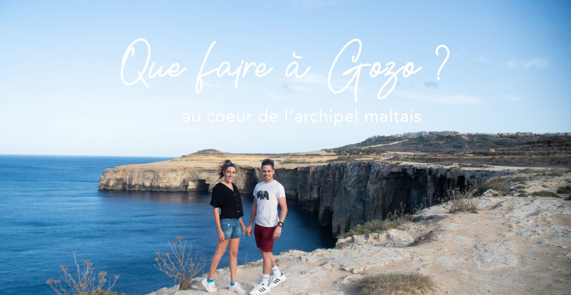 Découvrir l'île de Gozo