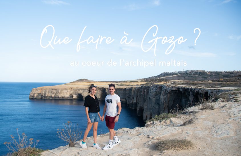 Découvrir l’île de Gozo